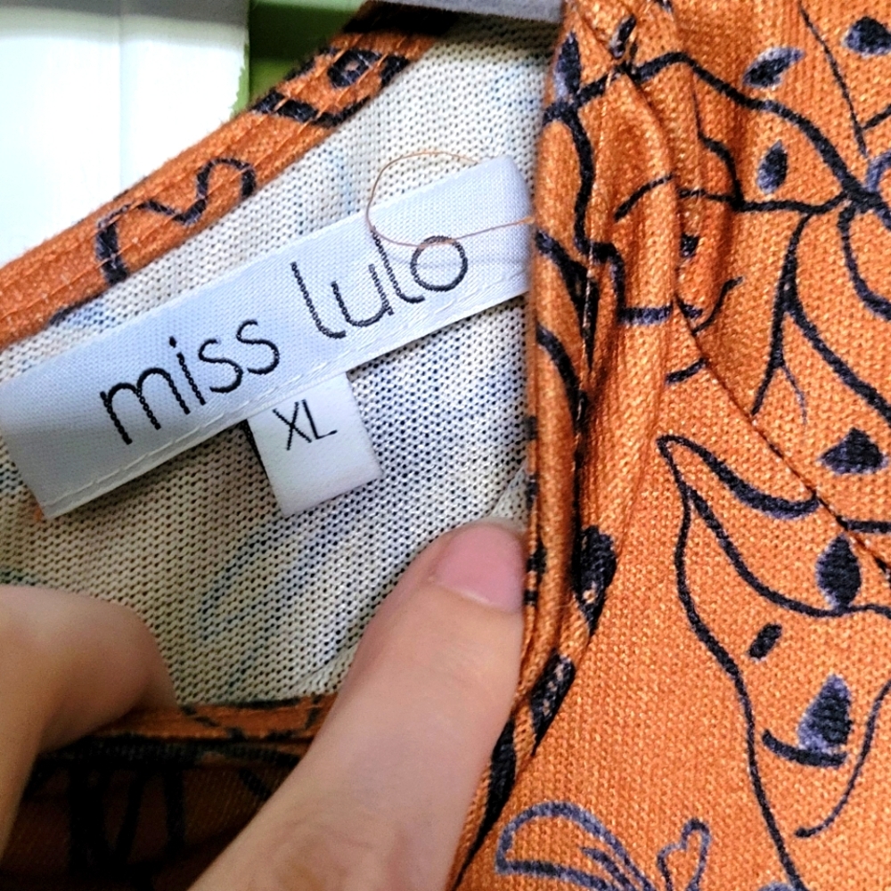 Miss Lulo from Unique Vintage